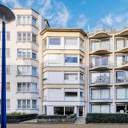 Ruim En Lichtrijk Appartement Op 100M Van Zee Te Коксейде Екстериор снимка