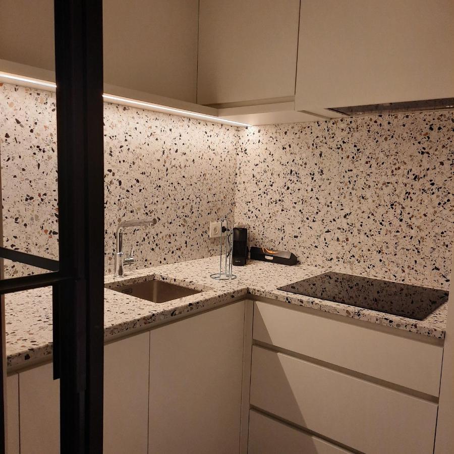 Ruim En Lichtrijk Appartement Op 100M Van Zee Te Коксейде Екстериор снимка