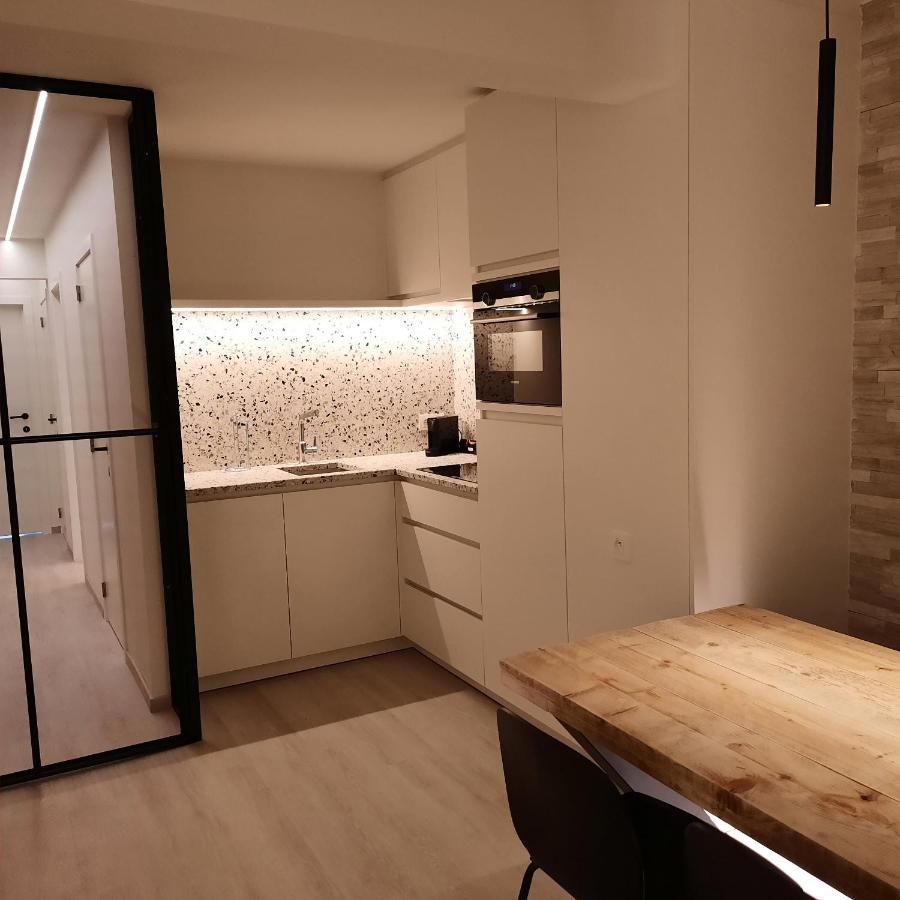 Ruim En Lichtrijk Appartement Op 100M Van Zee Te Коксейде Екстериор снимка