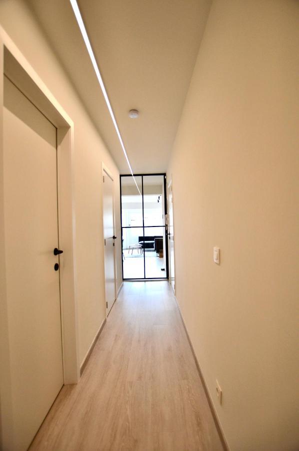 Ruim En Lichtrijk Appartement Op 100M Van Zee Te Коксейде Екстериор снимка