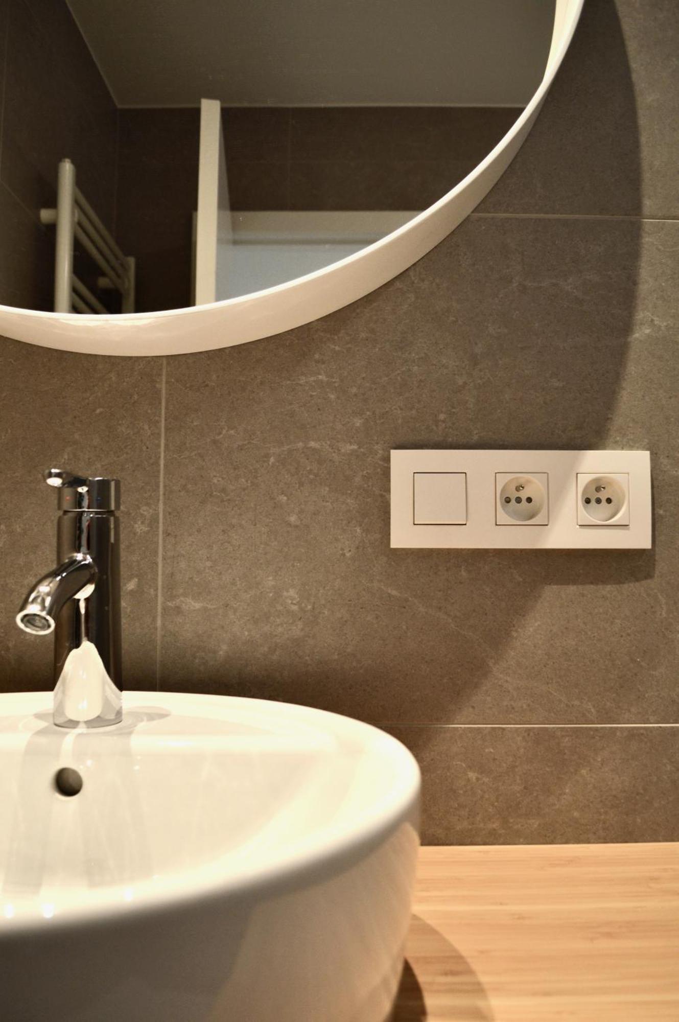 Ruim En Lichtrijk Appartement Op 100M Van Zee Te Коксейде Екстериор снимка