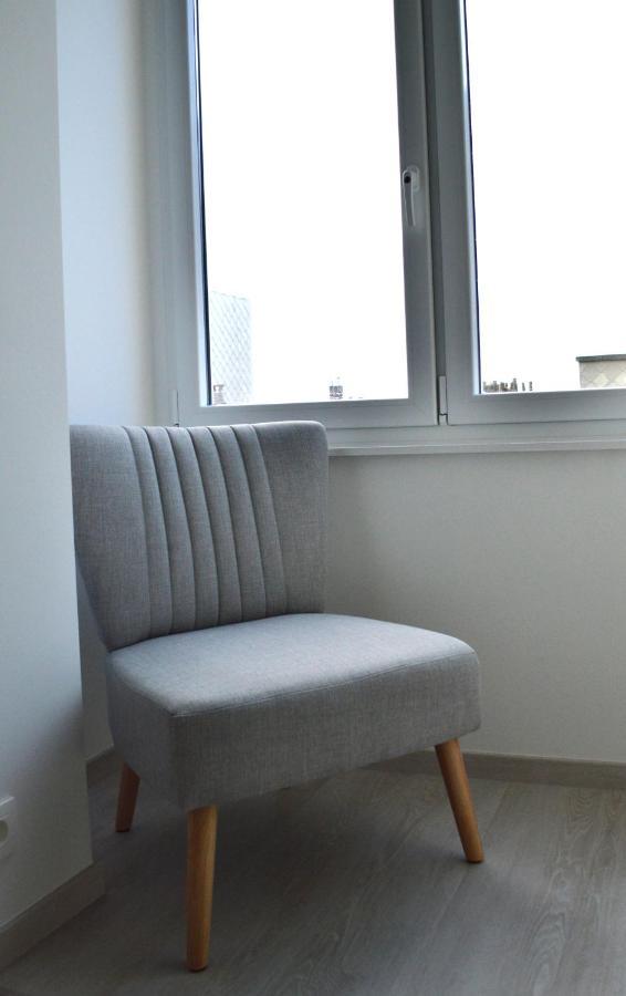 Ruim En Lichtrijk Appartement Op 100M Van Zee Te Коксейде Екстериор снимка